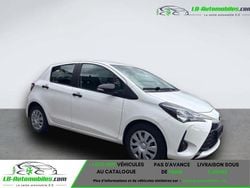 Utilisé 2017 Toyota Yaris Basis Citadine | 11 600 € (Bon prix)