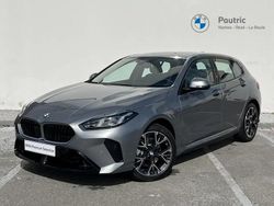Gris Utilisé 2025 BMW 120 M Sport Citadine | 42 600 €