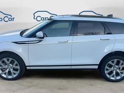 Blanc Occasion 2022 Land Rover Range Rover evoque S SUV | 29 990 € (Prix juste)