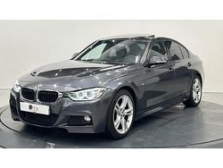 Gris Utilisé 2015 BMW 218 M Sport Berline | 17 490 €