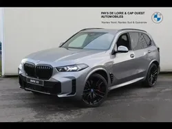 Gris Utilisé 2024 BMW X5 M Sport SUV | 119 300 €