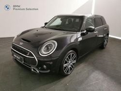 Noir Utilisé 2022 Mini Cooper S Clubman Break | 30 590 €