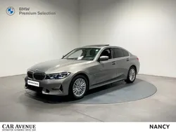 Oxide grey Utilisé 2020 BMW 330 Luxury Line Berline | 31 990 € (Bon prix)