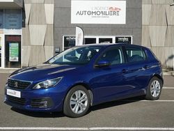 Bleu Utilisé 2017 Peugeot 308 Business-Line Berline | 8 990 € (Prix juste)