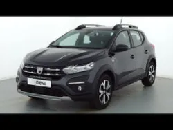 Gris Utilisé 2022 Dacia Sandero Comfort Citadine | 14 390 € (Prix juste)