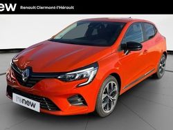 Orange Utilisé 2023 Renault Clio V Evolution Citadine | 15 299 €
