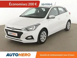 Blanc Utilisé 2019 Hyundai i20 Citadine | 10 790 € (Super prix)