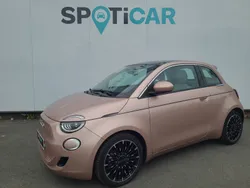 Utilisé 2022 Fiat 500e La Prima Citadine | 18 290 € (Prix juste)