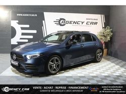 Bleu Utilisé 2019 Mercedes A220 AMG line Berline | 23 990 € (Bon prix)