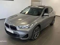 Skyscraper grau métallisé Utilisé 2023 BMW X2 M Sport SUV | 35 999 € (Prix juste)