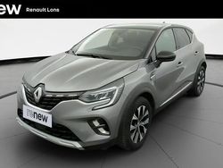 Gris Utilisé 2024 Renault Captur Techno SUV | 19 490 € (Prix juste)