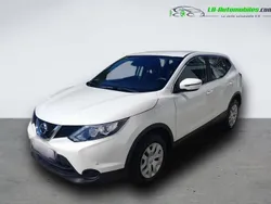 Utilisé 2017 Nissan Qashqai SUV | 14 900 € (Prix juste)