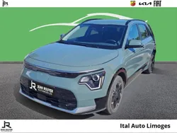 Vert Utilisé 2023 Kia e-Niro 2 SUV | 28 190 € (Prix juste)