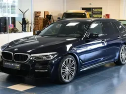 Utilisé 2018 BMW 530 M Sport Break | 26 987 € (Prix juste)