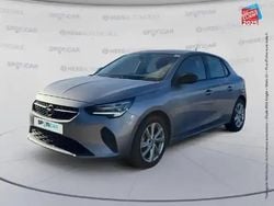 Gris kontrast métallisé Occasion 2022 Opel Corsa Business Berline | 10 299 € (Bon prix)