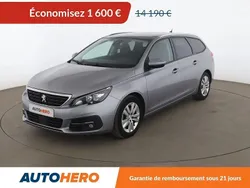 Gris Utilisé 2019 Peugeot 308 Active Break | 12 590 € (Super prix)