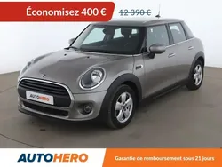 Gris Utilisé 2019 Mini ONE Citadine | 11 990 € (Prix juste)