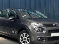 Utilisé 2018 Citroën C3 Citadine | 7 490 € (Prix juste)
