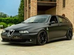 Gris Utilisé 2002 Alfa Romeo 156 GTA Break | 25 000 €