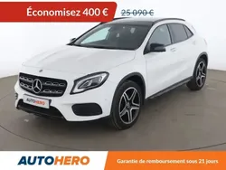 Blanc Utilisé 2019 Mercedes GLA200 SUV | 24 690 € (Bon prix)