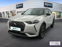 Gris Utilisé 2020 DS Automobiles DS3 Crossback Grand Chic SUV | 17 690 € (Bon prix)