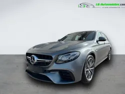 Mercedes E63 AMG
