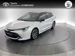 Blanc Occasion 2022 Toyota Corolla Break | 26 990 €