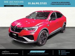 Rouge Utilisé 2021 Renault Arkana R.S. SUV | 25 990 € (Prix cher)