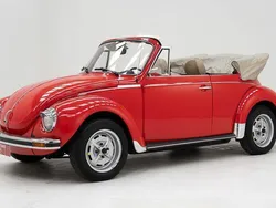 Autres Utilisé 1978 VW Käfer Cabriolet | 15 950 €