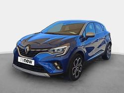Bleu Utilisé 2023 Renault Captur Techno SUV | 17 390 € (Bon prix)