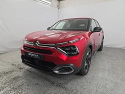 Gris Utilisé 2023 Citroën C4 PureTech Berline | 18 990 € (Prix juste)