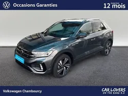 Gris Utilisé 2025 VW T-Roc R-line Edition SUV | 38 490 €