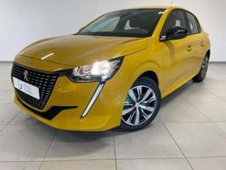 Jaune Utilisé 2023 Peugeot 208 Active Citadine | 13 700 € (Prix juste)