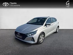 Gris Utilisé 2022 Hyundai i20 | 13 457 € (Prix juste)