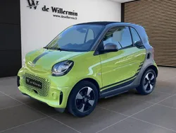 Utilisé 2021 Smart ForTwo Electric Drive Coupé | 14 490 € (Prix assez cher)