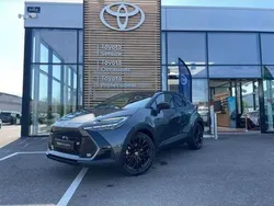 Nouvelle 2025 Toyota C-HR Sport SUV | 39 980 € (Prix assez cher)
