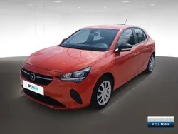 Orange Utilisé 2020 Opel Corsa-e Edition Citadine | 11 990 € (Prix juste)