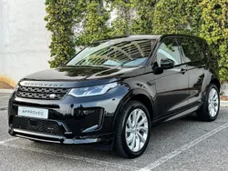 Noir Utilisé 2022 Land Rover Discovery Sport HSE Dynamic SUV | 44 990 € (Prix juste)