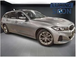 Gris Utilisé 2024 BMW 318 Sport Line Break | 34 861 € (Bon prix)