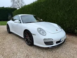 Blanc Utilisé 2009 Porsche 911 Carrera 4S Coupé | 72 790 € (Prix juste)