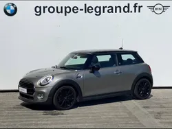 Utilisé 2018 Mini Cooper D Citadine | 24 499 € (Prix cher)