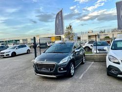 Gris Utilisé 2016 Peugeot 3008 Style SUV | 8 990 €
