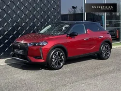 Rouge Utilisé 2022 DS Automobiles DS3 Crossback E-Tense Rivoli SUV | 30 900 € (Prix cher)