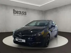 Noir Utilisé 2021 Opel Astra GS Line Berline | 15 450 € (Bon prix)