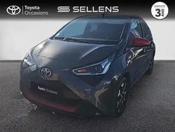 Gris titane métallisé Occasion 2021 Toyota Aygo X-play Citadine | 12 490 € (Prix juste)