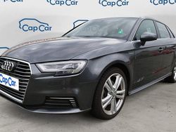 Utilisé 2017 Audi A3 Sportback e-tron S-Line Citadine | 15 490 € (Prix juste)