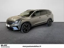 Gris Utilisé 2023 Renault Espace Esprit Alpine Monospace | 38 490 € (Prix juste)