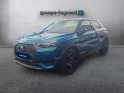 Noir Utilisé 2020 DS Automobiles DS3 Crossback Performance Line Plus SUV | 15 980 € (Prix juste)