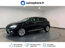 Noir etoile Utilisé 2020 Renault Clio V Intens Berline | 14 999 € (Prix juste)