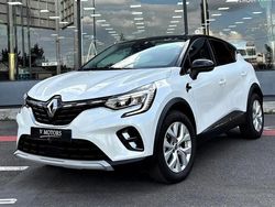 Blanc Utilisé 2021 Renault Captur Intens SUV | 16 990 € (Prix juste)